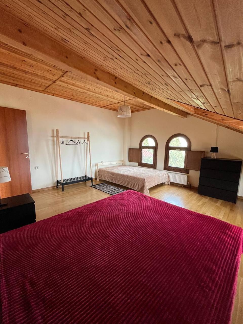 Villa Anna Лептокарія Екстер'єр фото